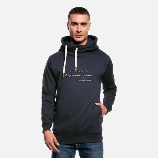 Don't worry Be Hippie Cycle eco system Yardside