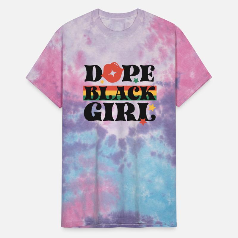 Dope Black Girl Black History Month Gift