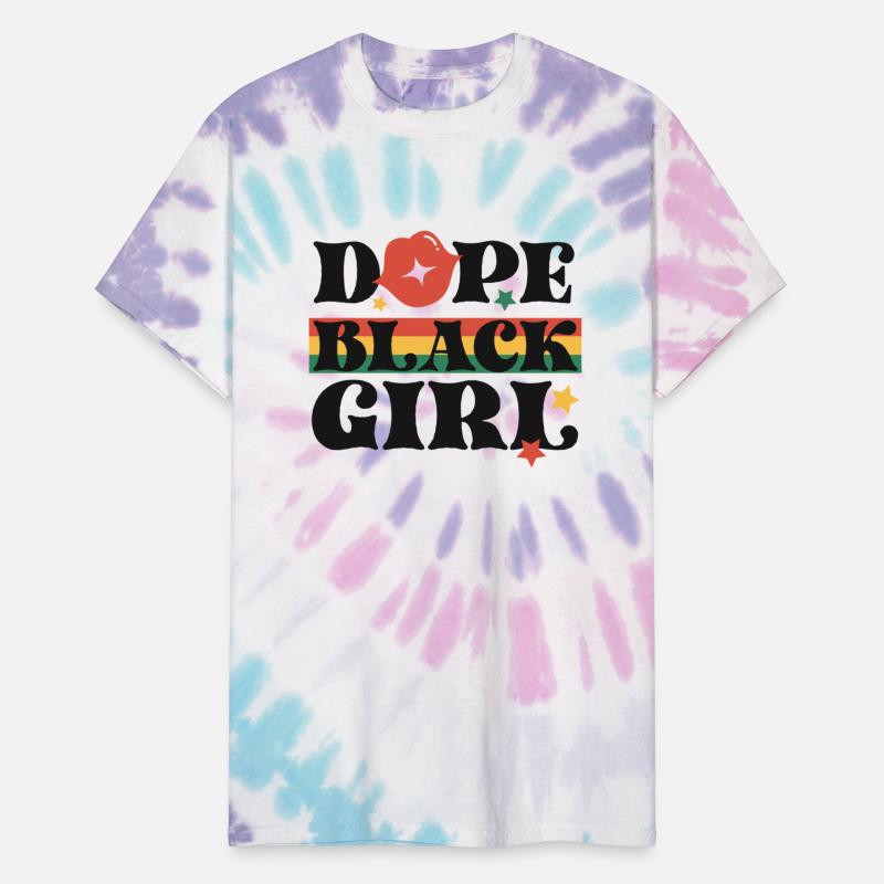 Dope Black Girl Black History Month Gift