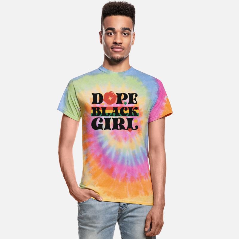 Dope Black Girl Black History Month Gift