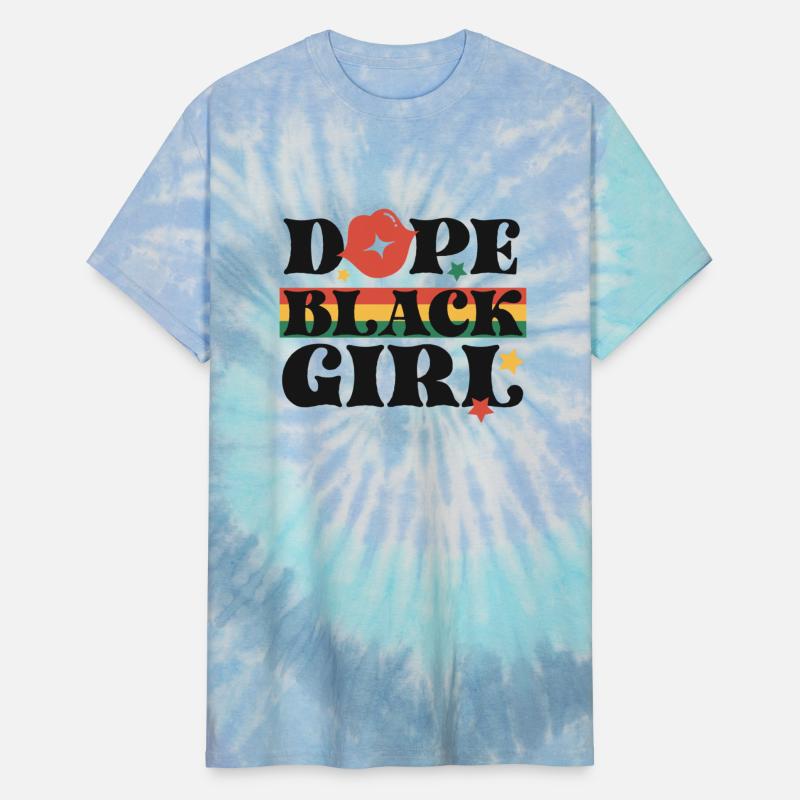 Dope Black Girl Black History Month Gift