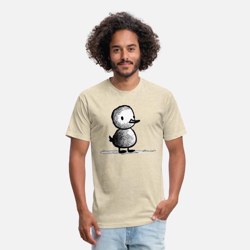 Doudou the little duck