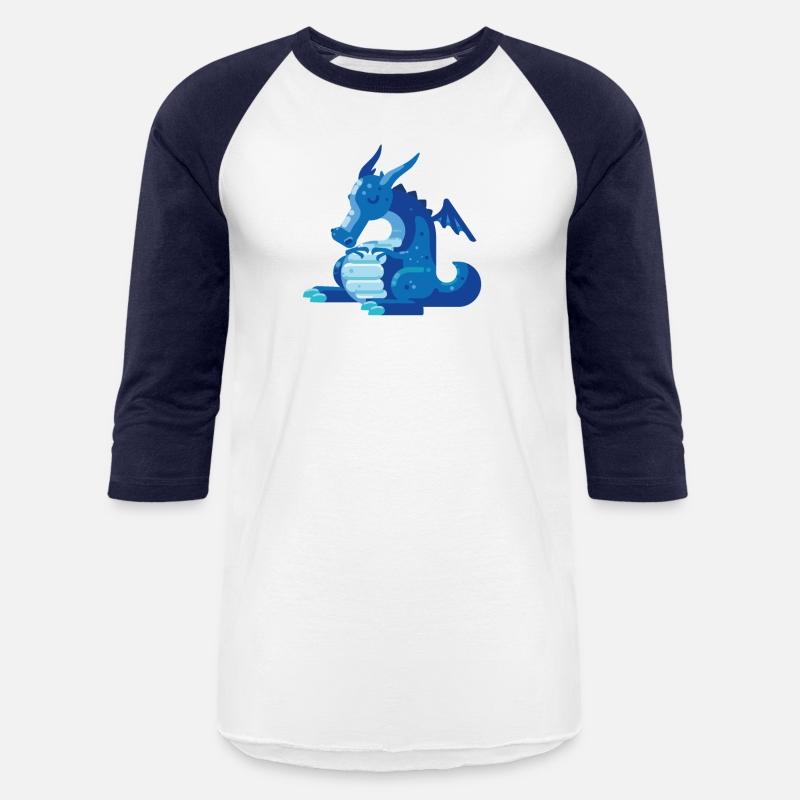 Dragon Wyvern Frost Ice Crystal Winter Fat Gift