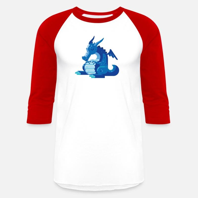 Dragon Wyvern Frost Ice Crystal Winter Fat Gift