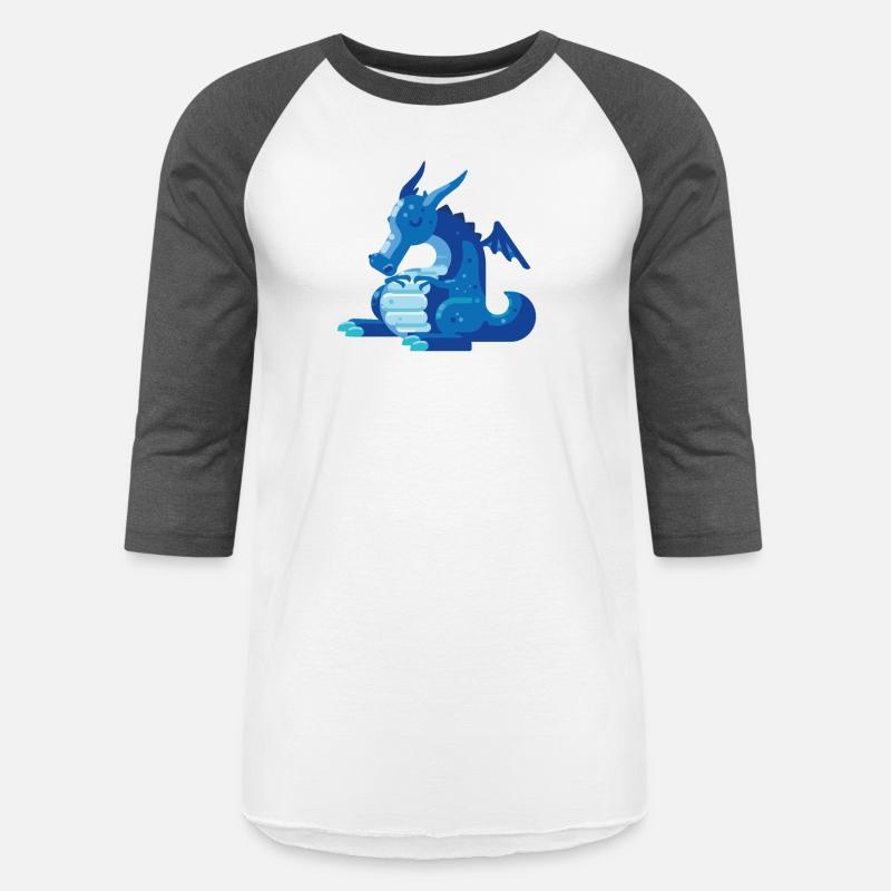 Dragon Wyvern Frost Ice Crystal Winter Fat Gift