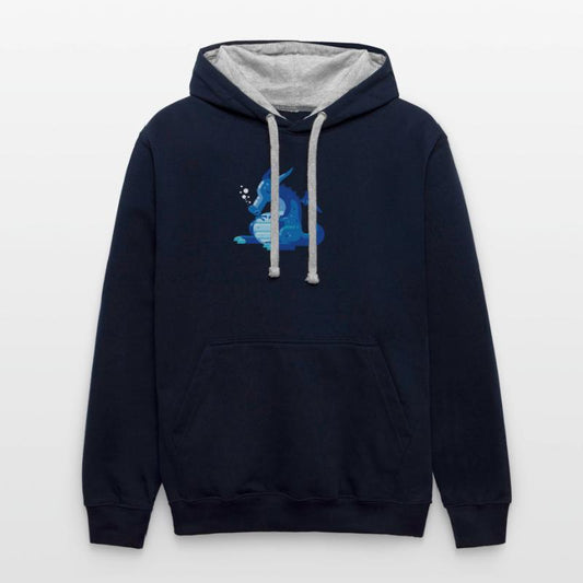 Dragon Wyvern Frost Ice Crystal Winter Fat Gift