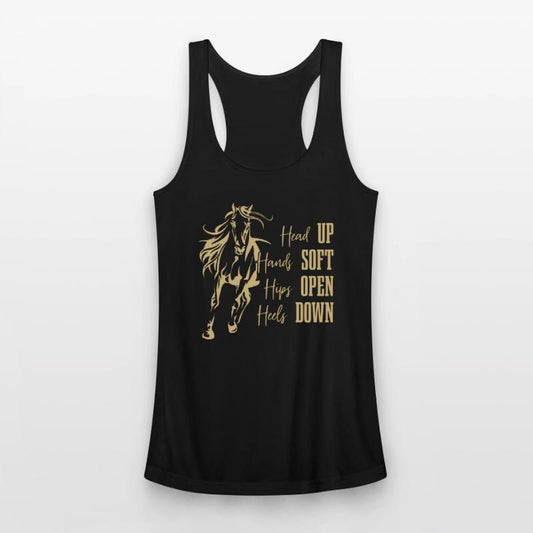 Dressage Head Up Hands Soft Equine Dressage Rider