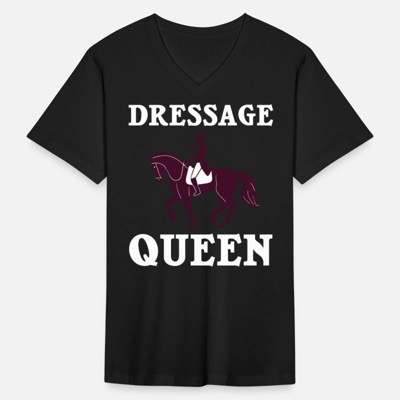 Dressage Horse Riding Training Arena Competitor