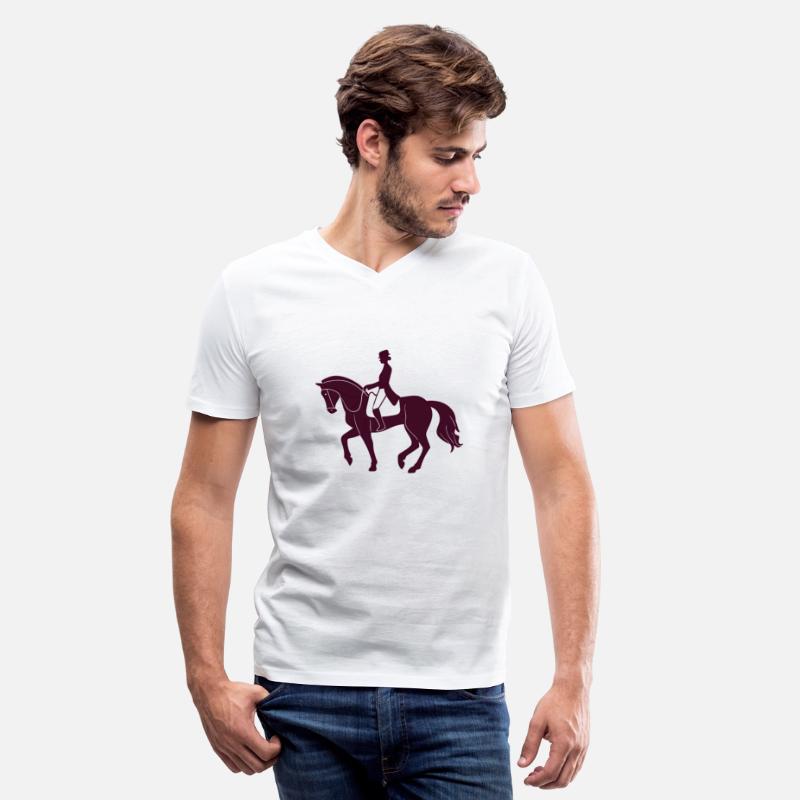 Dressage Horse Riding Training Arena Competitor
