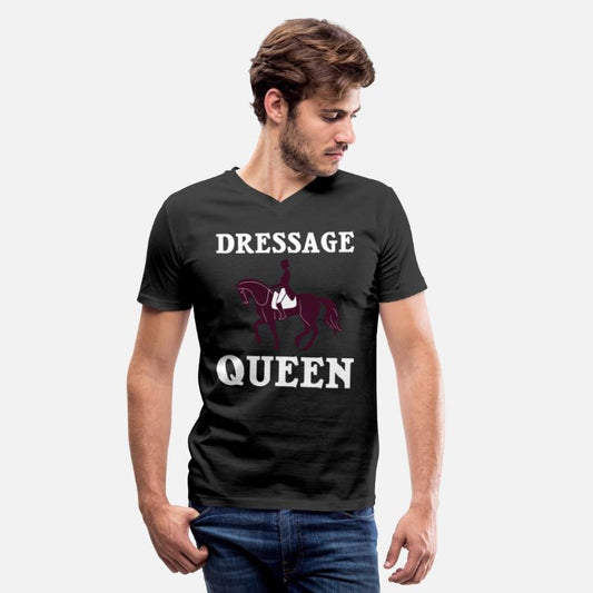 Dressage Horse Riding Training Arena Competitor