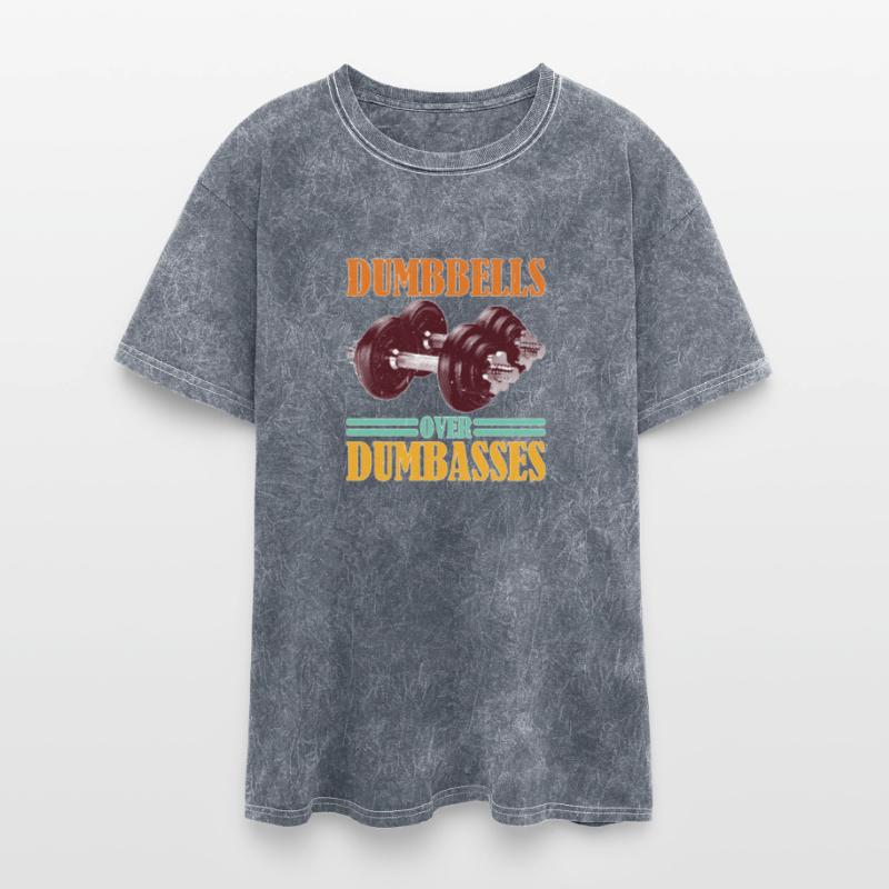 Dumbbells Over Dumbasses