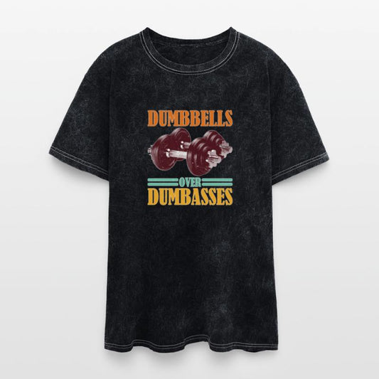 Dumbbells Over Dumbasses