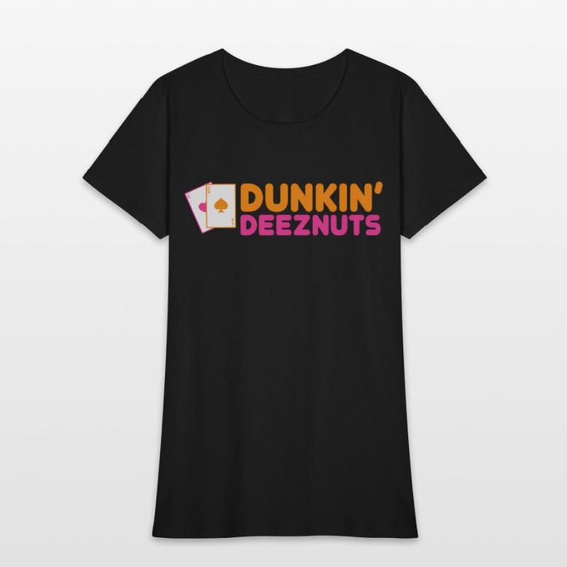Dunkin Deez-Nuts Pocket Aces