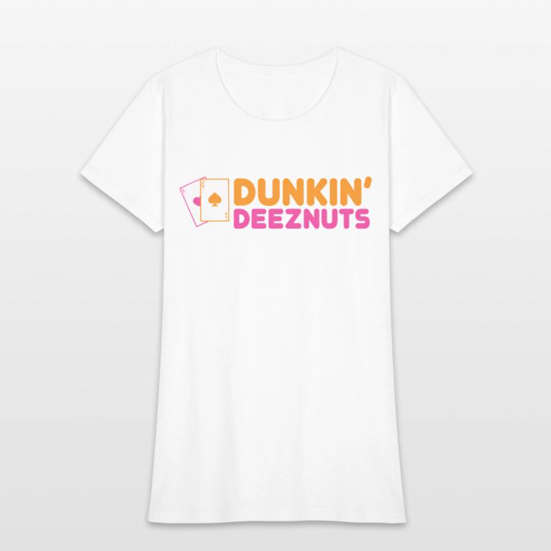 Dunkin Deez-Nuts Pocket Aces