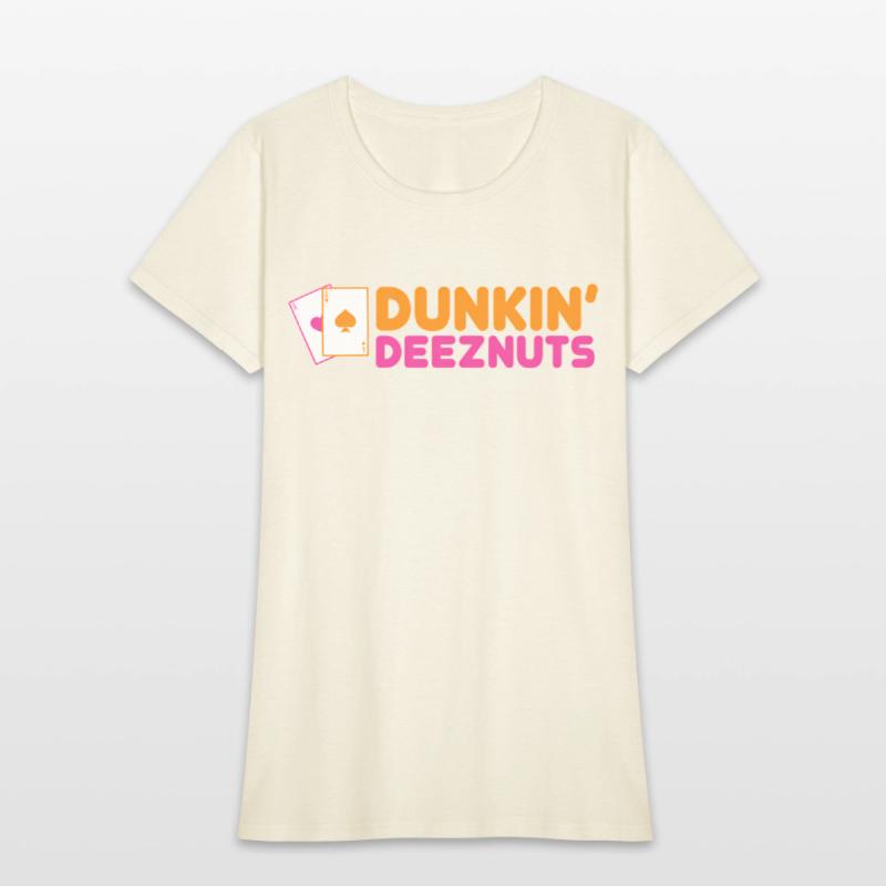 Dunkin Deez-Nuts Pocket Aces