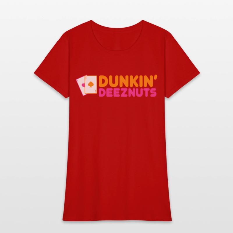 Dunkin Deez-Nuts Pocket Aces
