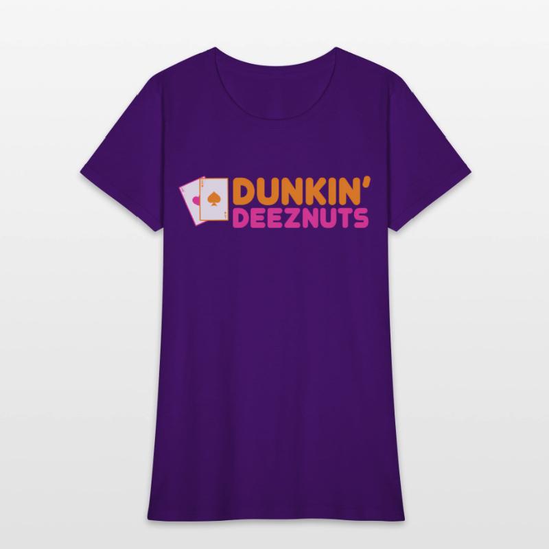 Dunkin Deez-Nuts Pocket Aces