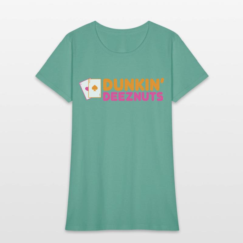 Dunkin Deez-Nuts Pocket Aces