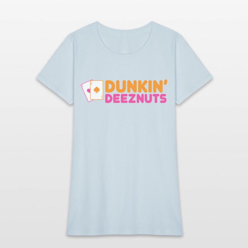 Dunkin Deez-Nuts Pocket Aces