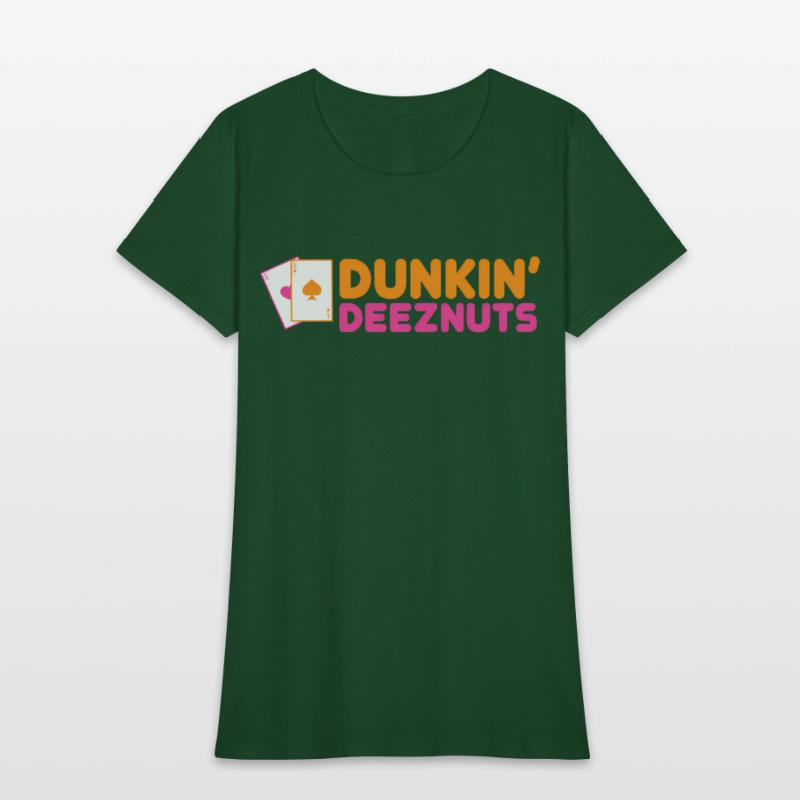 Dunkin Deez-Nuts Pocket Aces