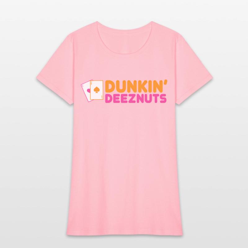 Dunkin Deez-Nuts Pocket Aces