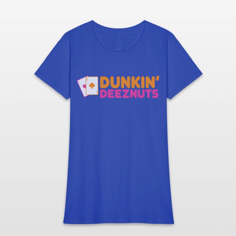Dunkin Deez-Nuts Pocket Aces