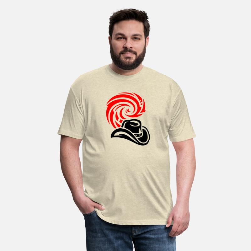 Dust Devil Cowboy Hat Vector 2 Color Design