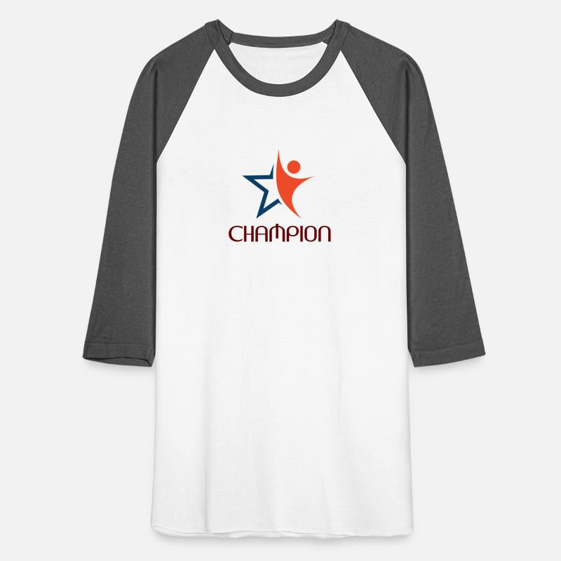 Dynamic Champion Logo Design