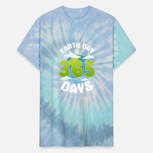 Earth Day Is 365 Days