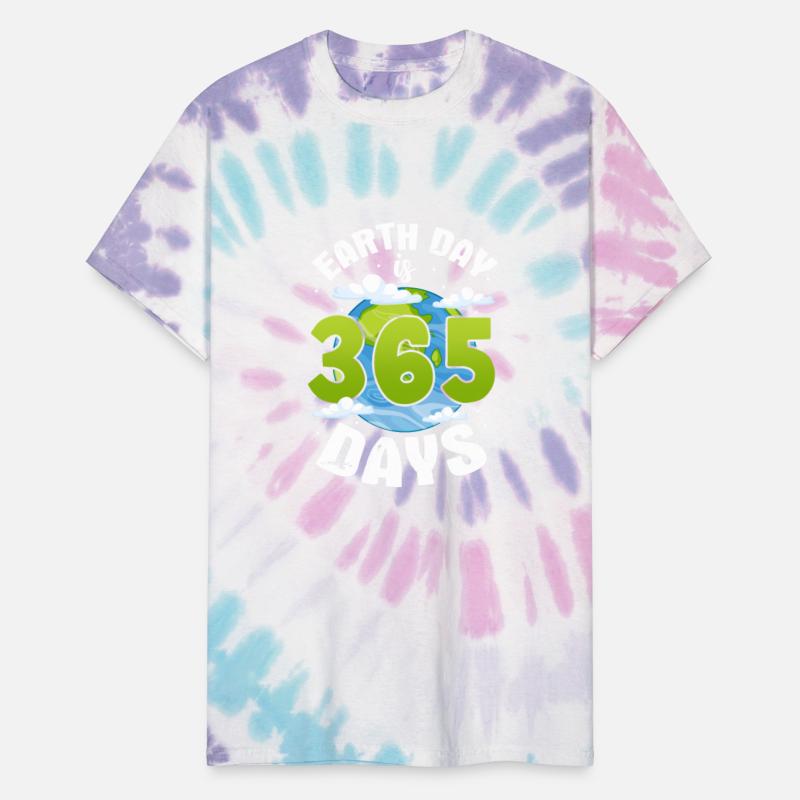 Earth Day Is 365 Days