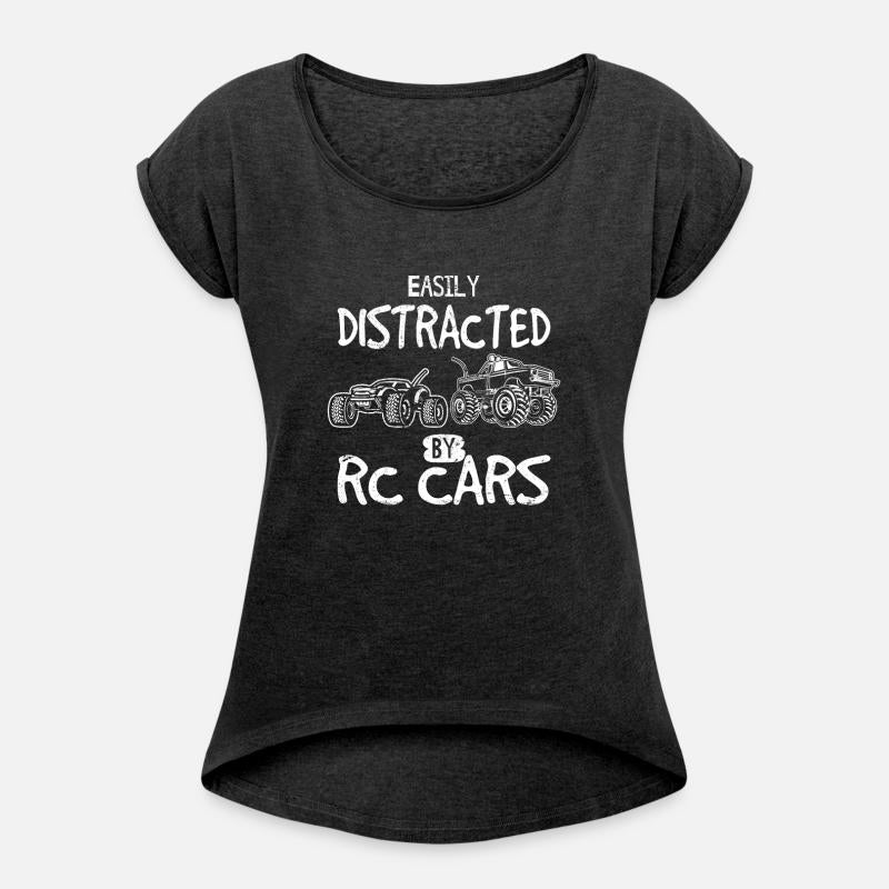 Easily Distracted By RC Cars Remote Control Racing