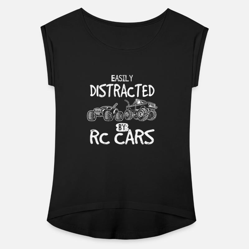 Easily Distracted By RC Cars Remote Control Racing