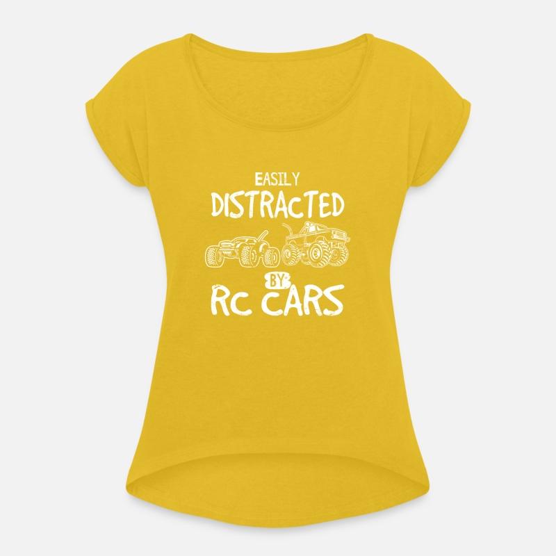 Easily Distracted By RC Cars Remote Control Racing