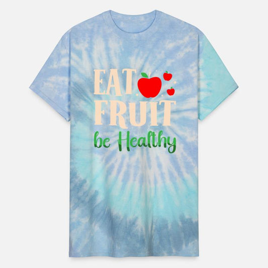 Eat Fruit Be Healthy Apple Picker Apple Eater