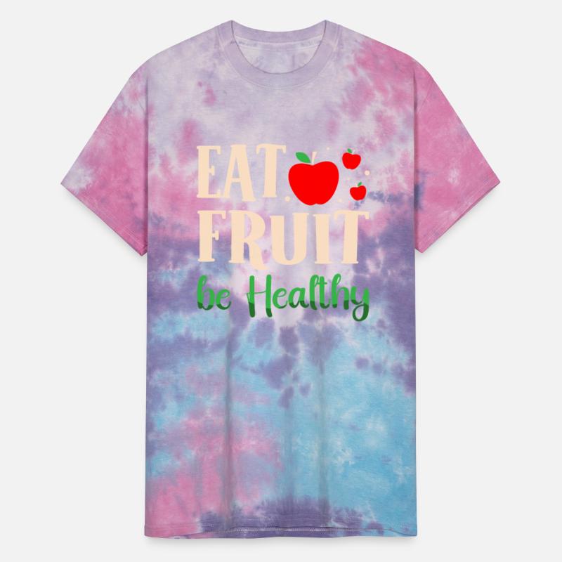 Eat Fruit Be Healthy Apple Picker Apple Eater