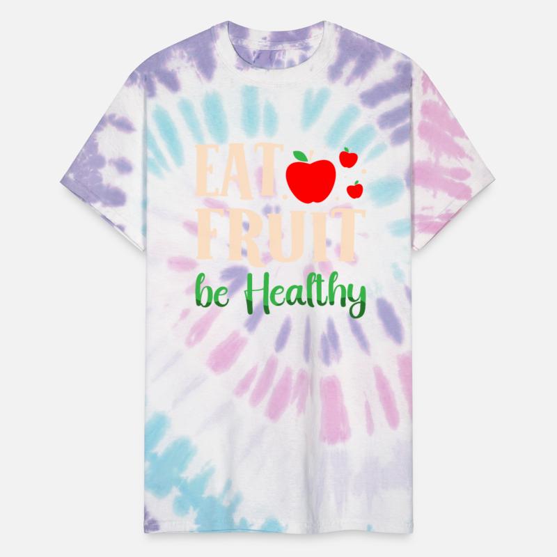 Eat Fruit Be Healthy Apple Picker Apple Eater