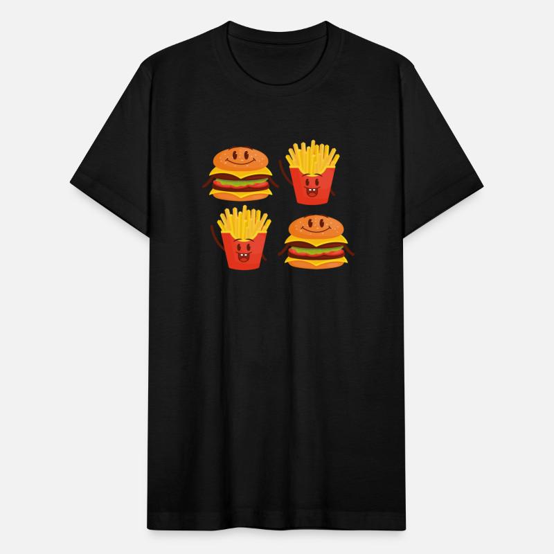 Eat Happy Not Healthy T-Shirt | best gift