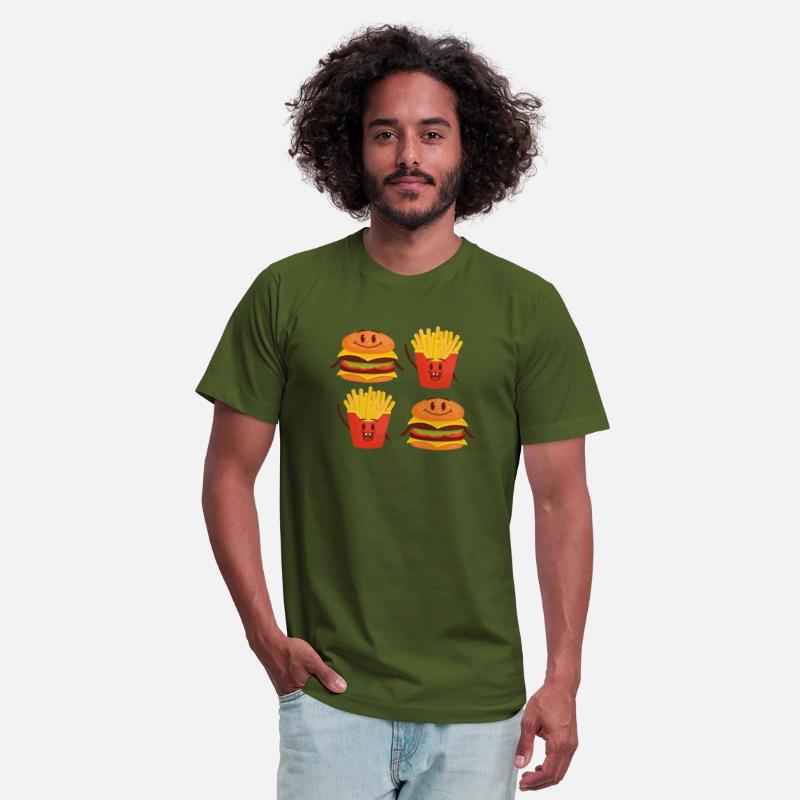 Eat Happy Not Healthy T-Shirt | best gift