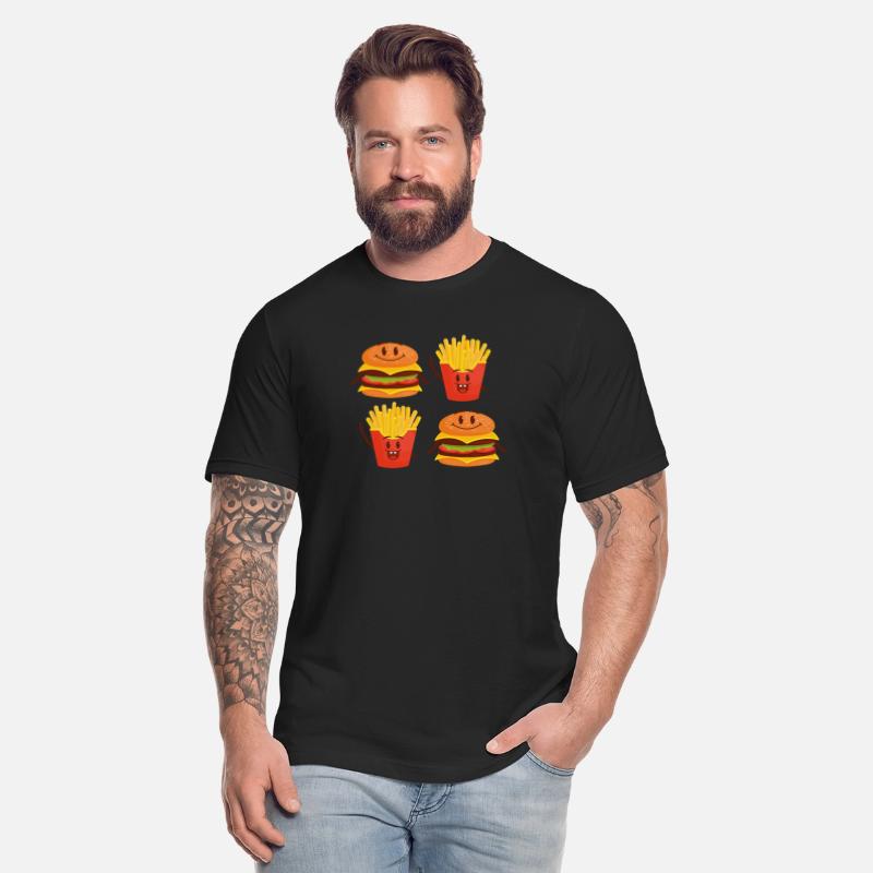 Eat Happy Not Healthy T-Shirt | best gift