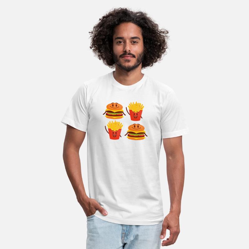 Eat Happy Not Healthy T-Shirt | best gift