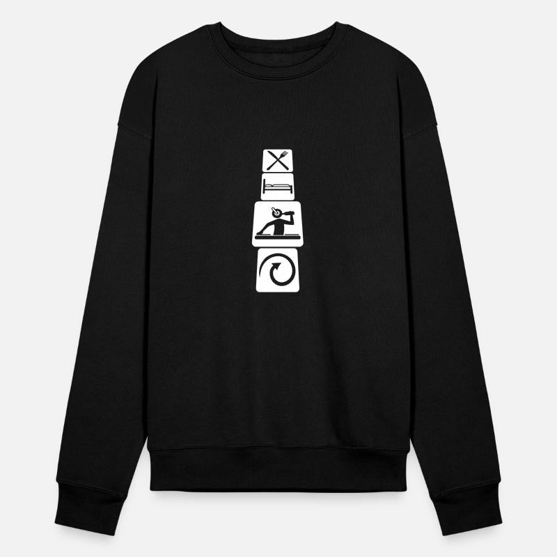 Eat Sleep Rave Repeat Daily Dance Music Party Life