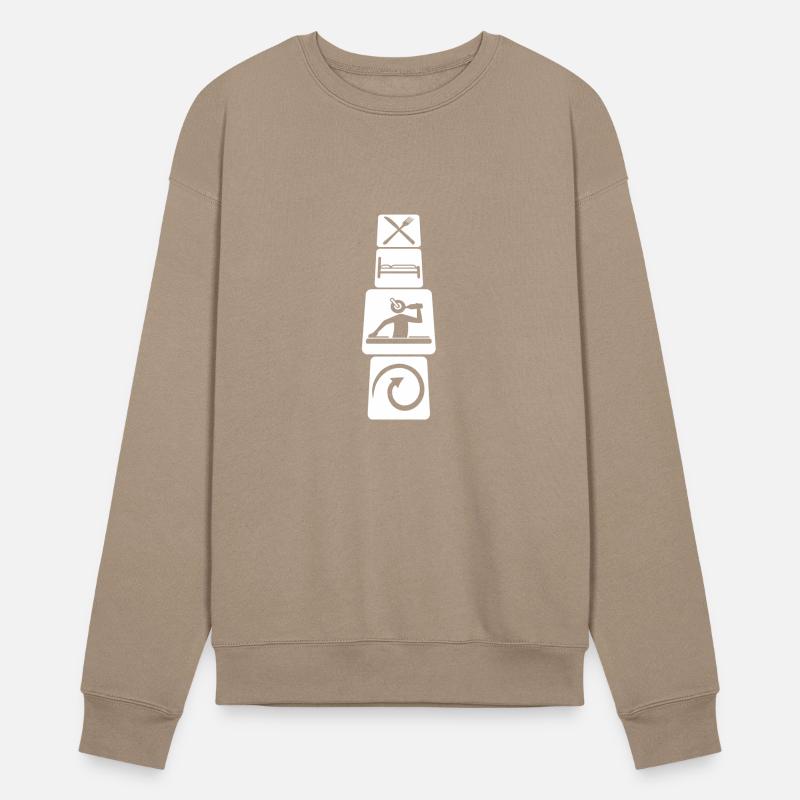 Eat Sleep Rave Repeat Daily Dance Music Party Life