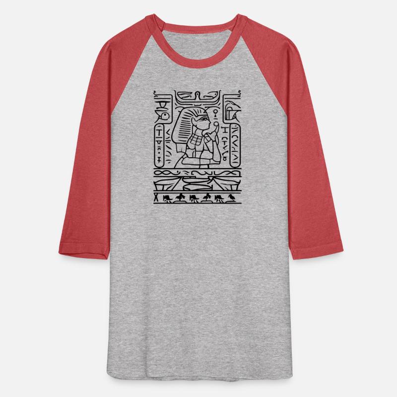 "Echoes of Egypt: Hieroglyphic Fashion for the Mod