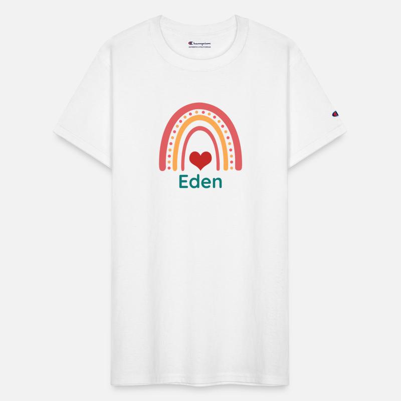 Eden Vintage Boho Rainbow