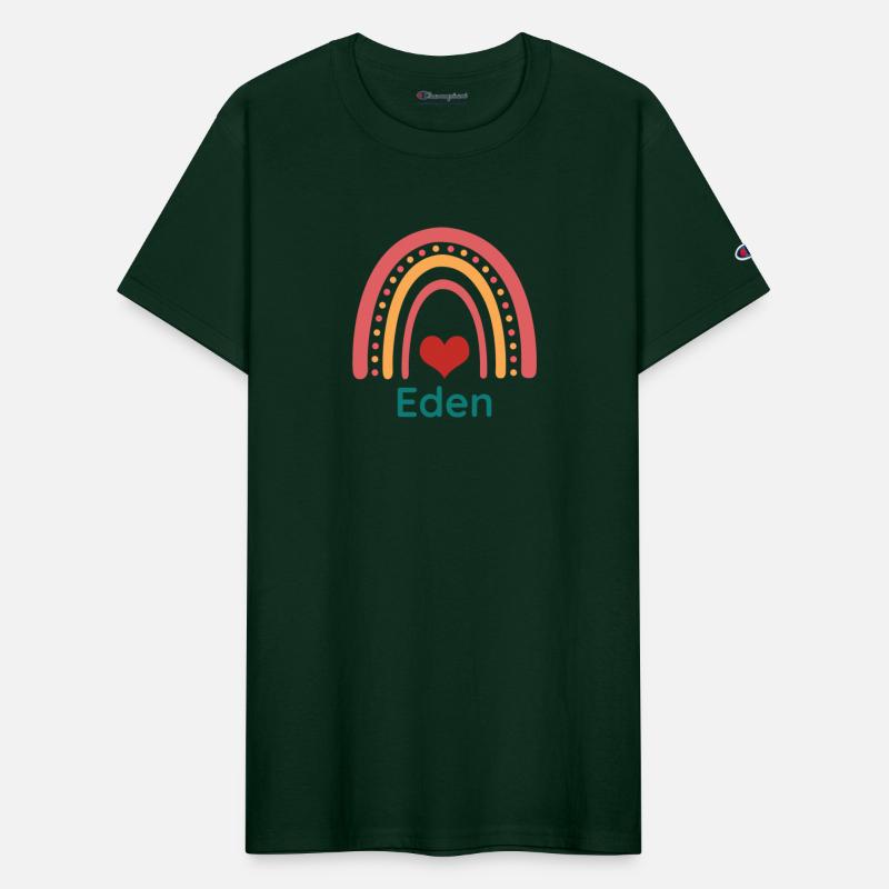 Eden Vintage Boho Rainbow