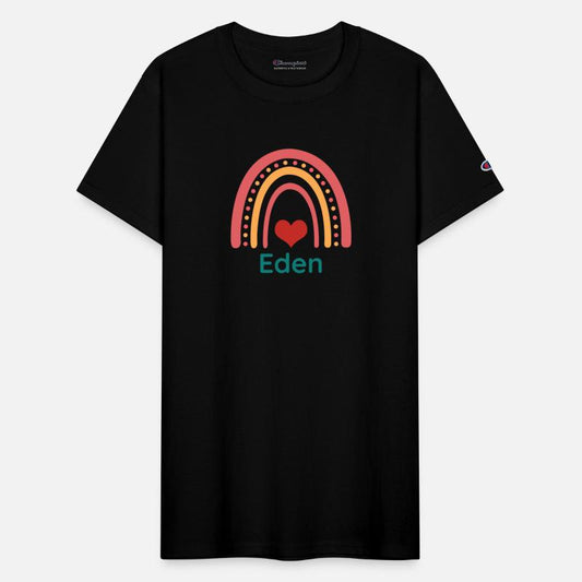 Eden Vintage Boho Rainbow