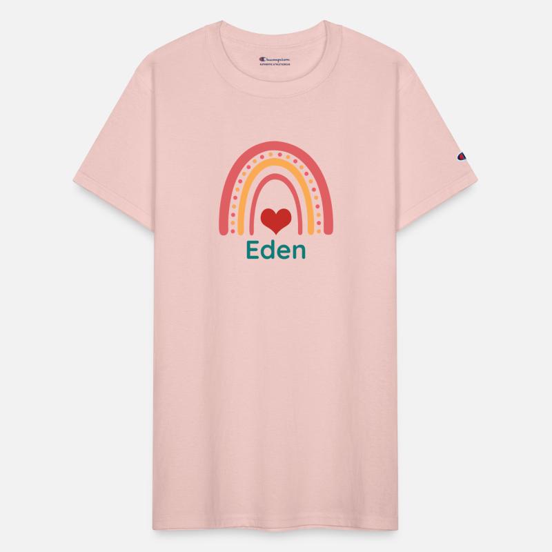 Eden Vintage Boho Rainbow