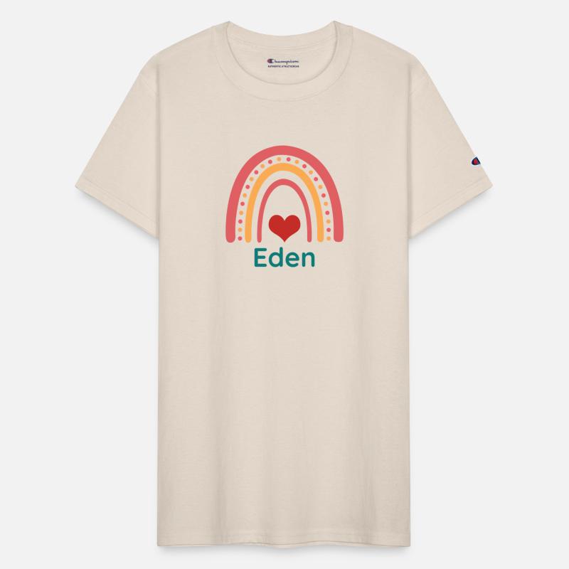 Eden Vintage Boho Rainbow