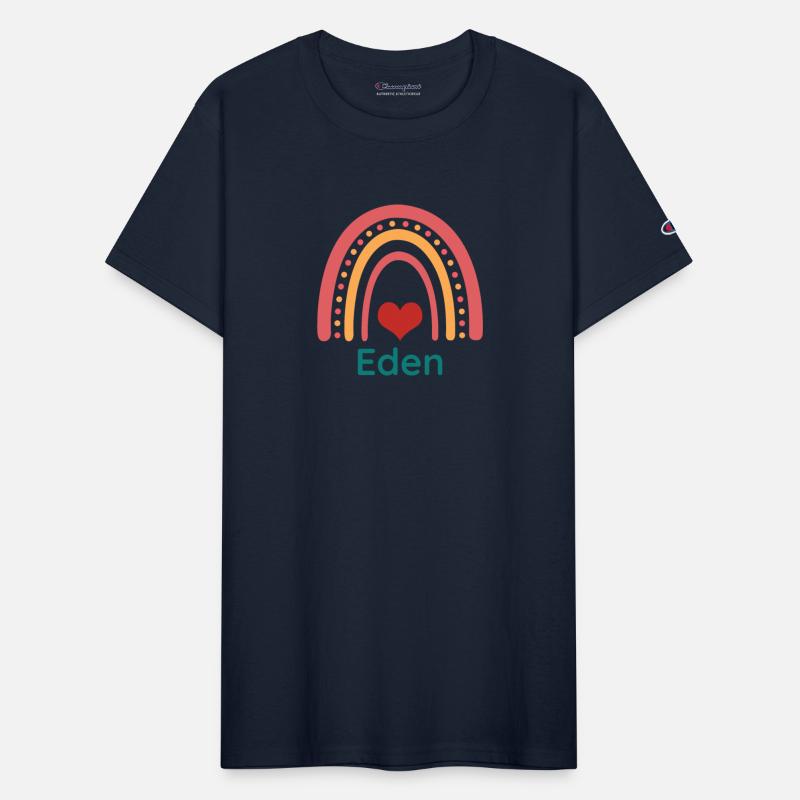 Eden Vintage Boho Rainbow