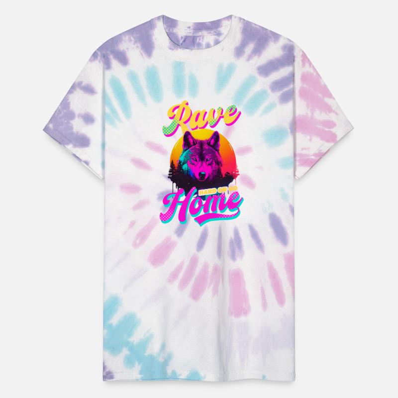 Edm Rave Rave Hard Go Home